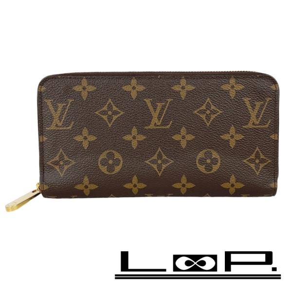 ✅【美品】メンテ済み　ルイヴィトン　長財布　モノグラム　ジッピー　ウォレット ◇SALE◇ □美品□ ルイヴィトン ジッピーウォレット 長財布