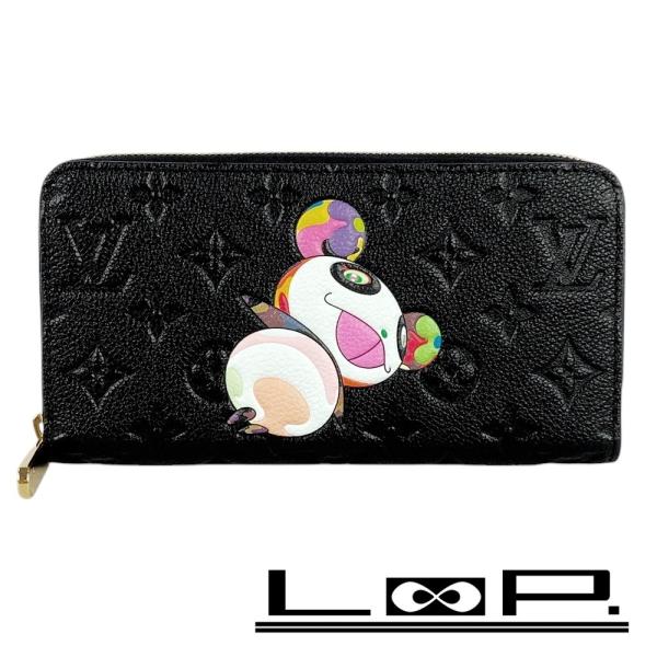 □新品□日本限定□ ルイヴィトン LV×TM 村上隆 コラボ ジッピー □新品□日本限定□ ルイヴィトン LV×TM 村上隆 コラボ ジッピー