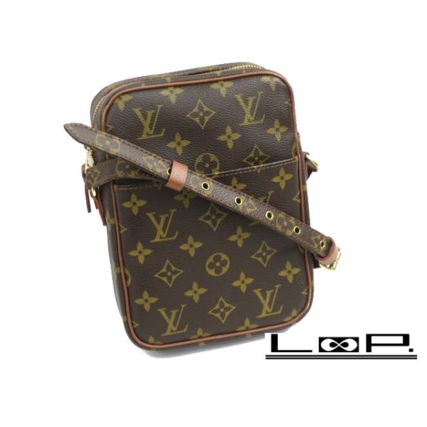 ▼値下げ▼　■美品■ギャルソン コラボ■　ルイ・ヴィトン プチマルソー ショルダー バッグ M40264 【34466】 loopland_34466