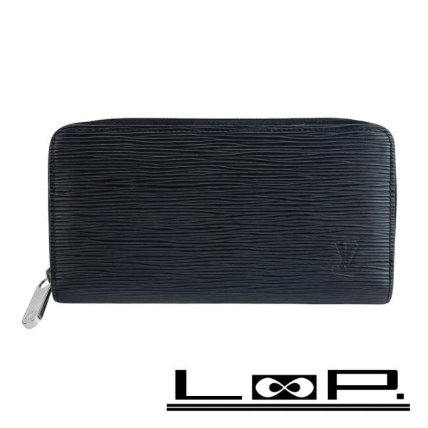 美品‼️ ルイヴィトン エピ レザー ジッピーウォレット 長財布 □美品□ ルイヴィトン ジッピーウォレット 長財布 エピ