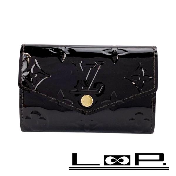 ルイ・ヴィトン エナメル キーチェーン チャーム ケース ヴェルニ　鳥 ルイ・ヴィトン エナメル キーチェーン チャーム ケース ヴェルニ 鳥