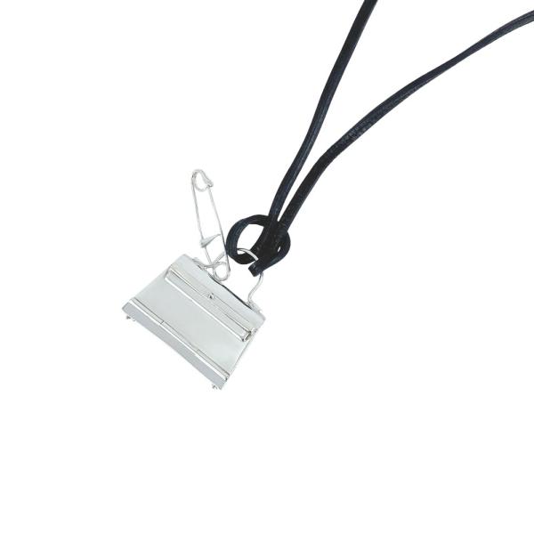 □中古□84cm□ エルメス ピルケース ネックレス ロング ケリー  