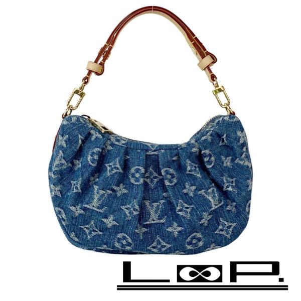□未使用□ ルイヴィトン ポシェット バレー ミニバッグ ハンド