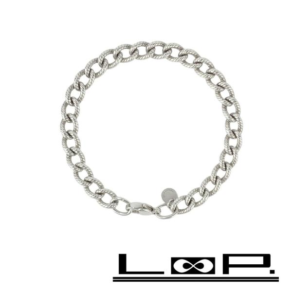 □新同□ ティファニー ツイスト チェーン ブレスレット アクセサリー