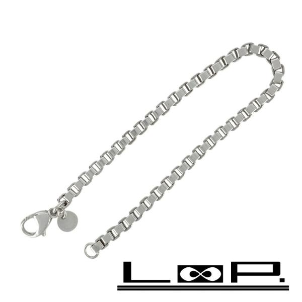 □美品□ ティファニー ベネチアン ブレスレット チェーン