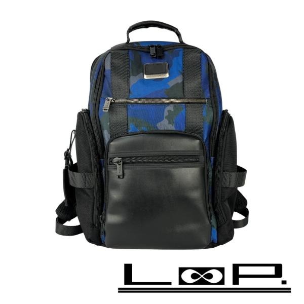 廃盤品TUMIブラック迷彩 ビジネスバッグ Tumi Black Alpha 2 FXT T-Pass Expandable Laptop Brief Bag