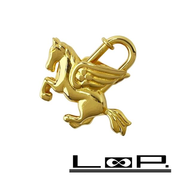 HERMES ペガサス ゴールド キーホルダー値下げ中‼️45000〜⬇️⬇️⬇️ loopland_577970