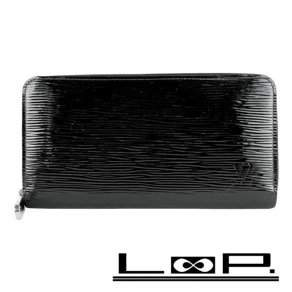 ルイヴィトン □美品□ ジッピーウォレット 長財布 エピ