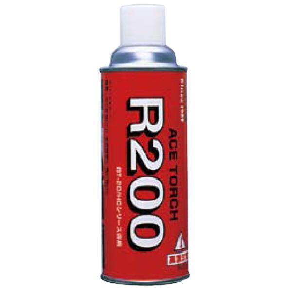 「スパークエース」専用のガスボンベ