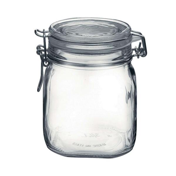 Bormioli Rocco ボルミオリロッコ ガラス フィドジャー 1.49280