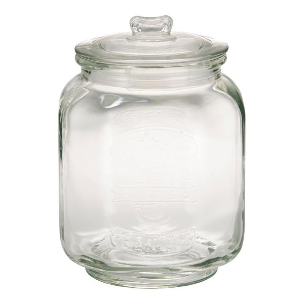 DULTON（ダルトン） ガラス クッキージャー CH00-H05 7L AZY-08 : Loop