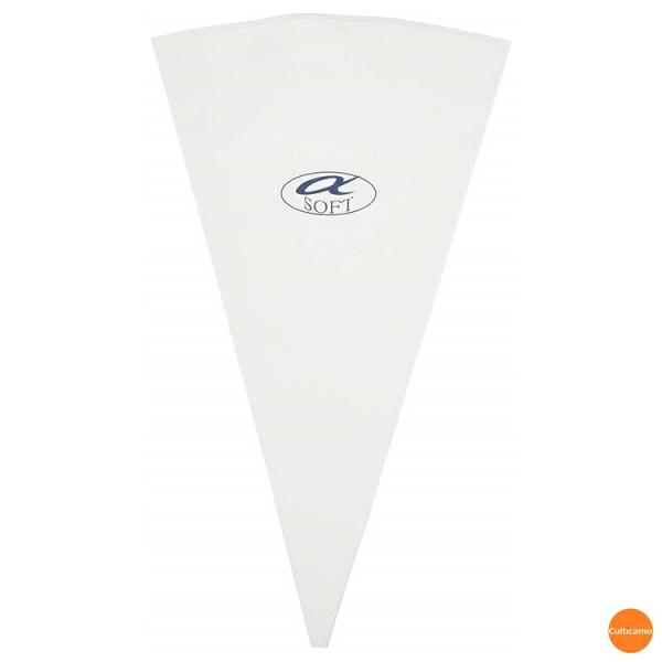 遠藤商事 αソフト 絞り袋 No.4 （4-45） WSB-56 : Loop Leaf ループ