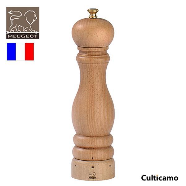 PEUGEOT（プジョー） ペパーミル パリ Uセレクト シラキ 23317 22cm