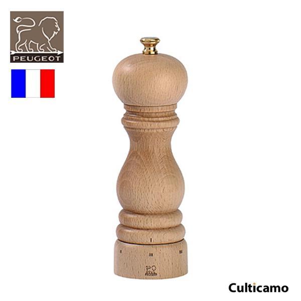 PEUGEOT（プジョー） ソルトミル パリ Uセレクト シラキ 23393 18cm