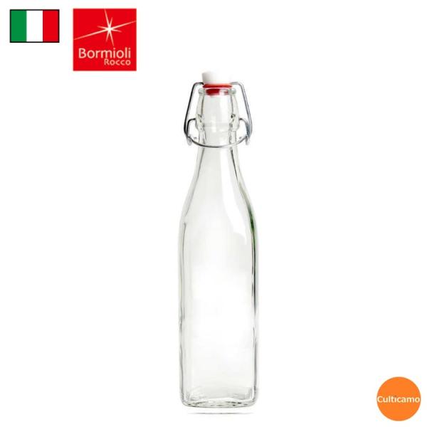 【未使用】スイングボトル ボルミオリ ロッコBormioli Rocco 28本 Bormioli Rocco ボルミオリ・ロッコ スイング ボトル 3.14730