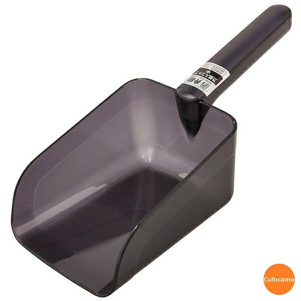 氷や小麦粉、食材などのスクープに