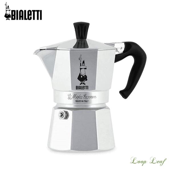 新品未使用 BIALETTI ビアレッティ モカエキスプレス ３人用