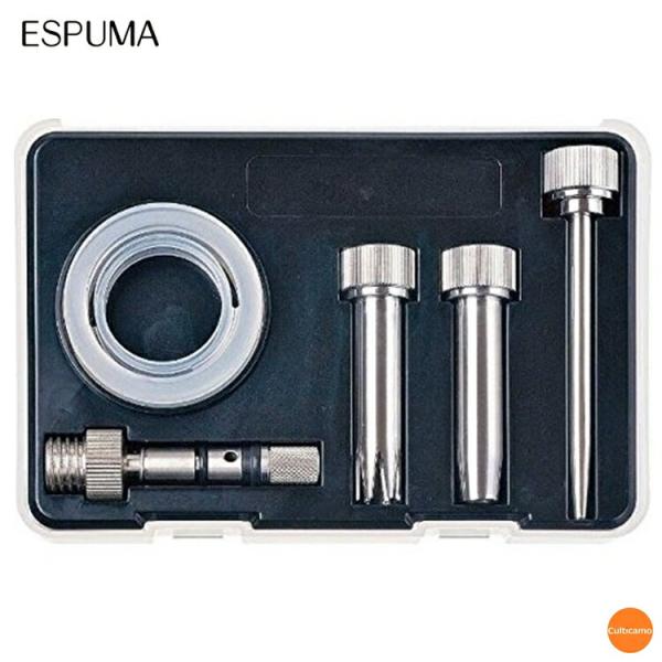 エスプーマ ノズルキットセット アドバンス・スパークリング兼用 BES