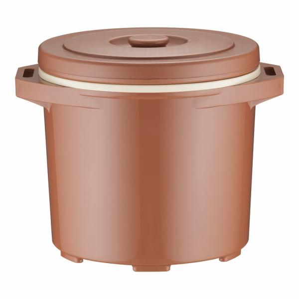 Daiwa プラスチック 保温食缶 ごはん用 大 DF-R1 DHO-01 : Loop Leaf