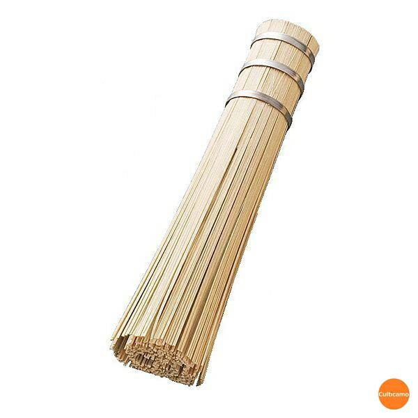 竹製 ササラ 7寸 内皮 21cm 08733 ASS-16 : Loop Leaf ループリーフ