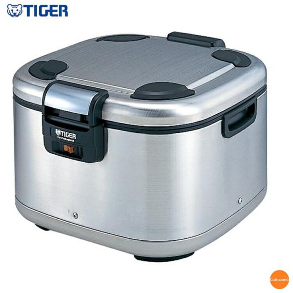 タイガー（TIGER） 業務用 角型電子ジャー 炊きたて 保温専用 JHE-A721