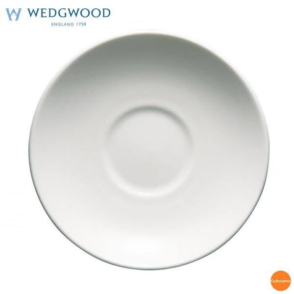 ウェッジウッド　ホワイトコノート　プレート他まとめ　黒壺正規品 WEDGWOOD（ウェッジウッド） ティーカップ ピオニー 200cc 6個セット