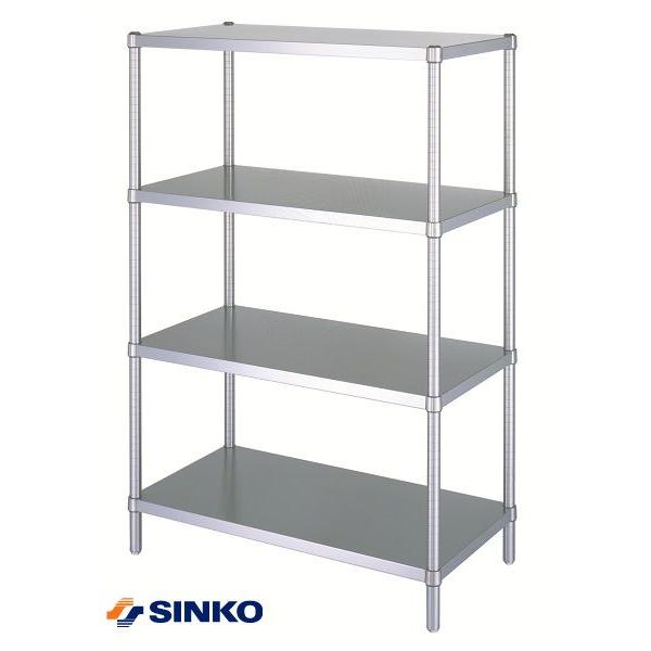 �X�e�����X���b�N�@�x�^�I4�i�@�V���R�[�@�g�����@600��450��1800H�@RB4-6045