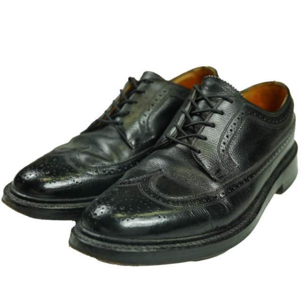 希少 レア Florsheim Imperial フローシャイム シューズ 極美品/希少品” FLORSHEIM（フローシャイム）Imperial Quality
