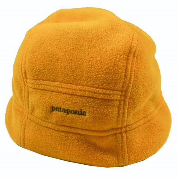 hickory | PATAGONIA 緑フリースハンチングキャップ94年 ¥6600