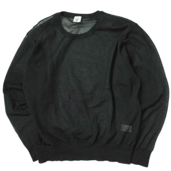 BEAUTY&YOUTH UNITED ARROWS - 6 roku ロク SUKE ELBOW PATCH KNIT looponline_g10401