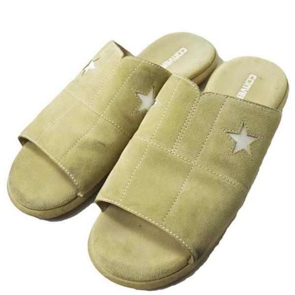 CONVERSE ADDICT コンバースアディクト ONE STAR SANDAL