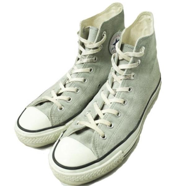 CONVERSE コンバース 日本製 SUEDE ALL STAR J HI スエード CONVERSE コンバース 日本製 SUEDE ALL STAR J HI スエード