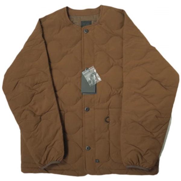 DAIWA - DAIWA PIER39 DOWN LINER CARDIGAN M ダウンの通販 by