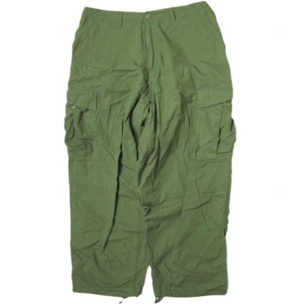 パンツ nacorin HINSON ヒンソン コットンリップストップカーゴパンツ 221-1448