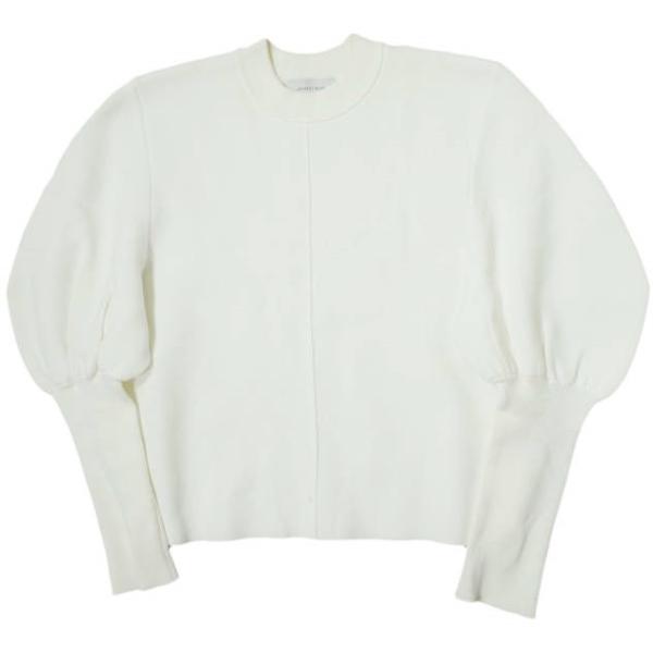 ADAM ET ROPE アダムエロペ 23SS サステナブル デザインスリーブプル