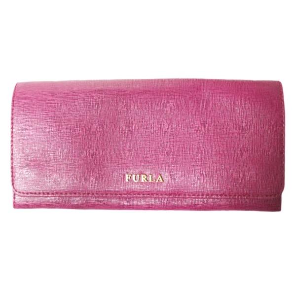 新品 FURLA フルラ BABYLON 二つ折りロングウォレット 00755160 