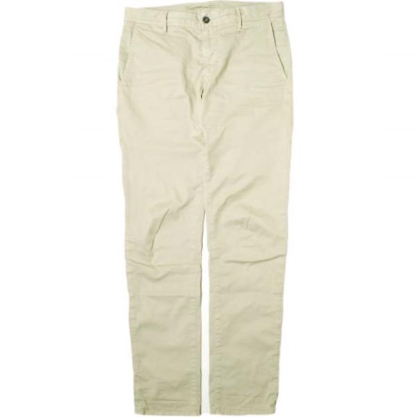 INCOTEX インコテックス SLACKS SLIM FIT G.D. GABARDIND STRETCH