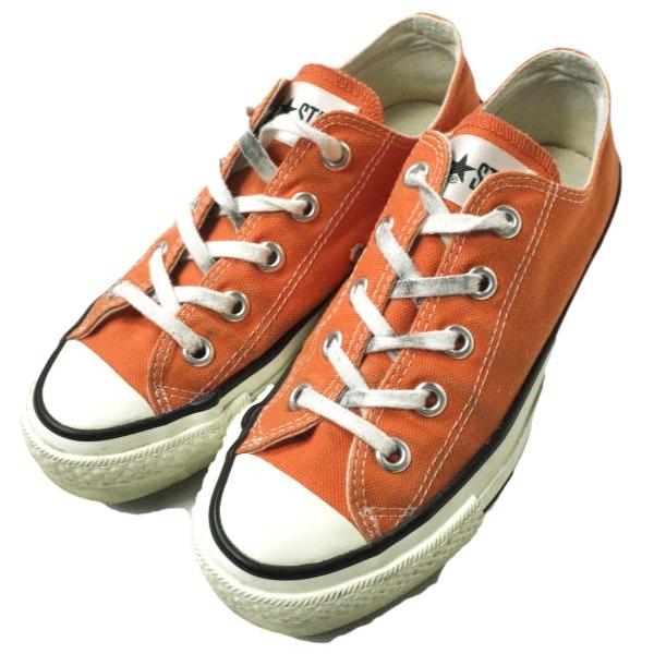CONVERSE コンバース CANVAS ALL STAR J OX キャンバスオールスター