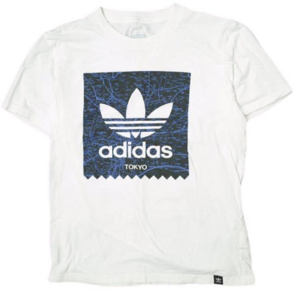 adidas アディダス TOKYO FLAGSHIP STORE EXCLUSIVE T-SHIRTS BB