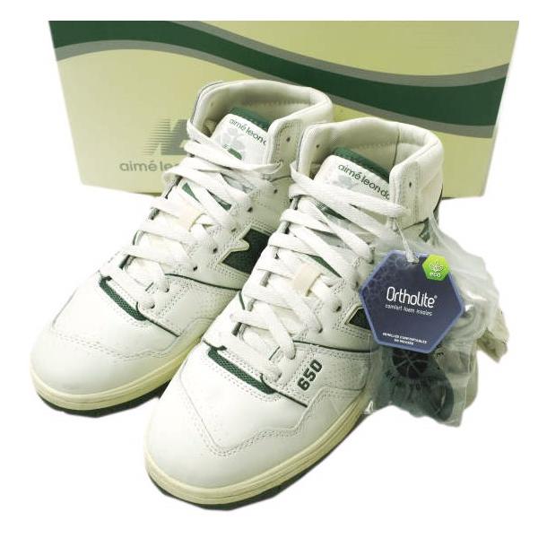 NEW BALANCE x Aime Leon Dore ニューバランス エメ レオン ドレ 22SS