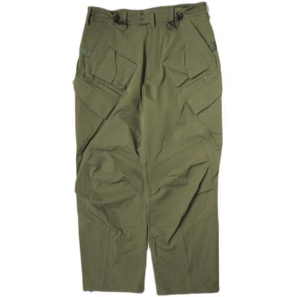 ACRONYM アクロニウム 22AW schoeller Dryskin Cargo Pant ACRONYM アクロニウム 22AW schoeller Dryskin Cargo Pant