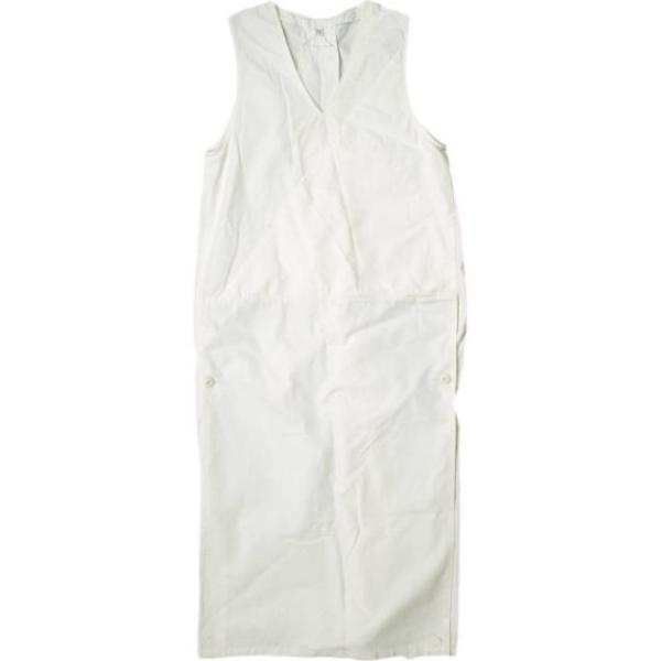 KENNETH FIELD ケネスフィールド 日本製 VEST LONG RIPSTOP