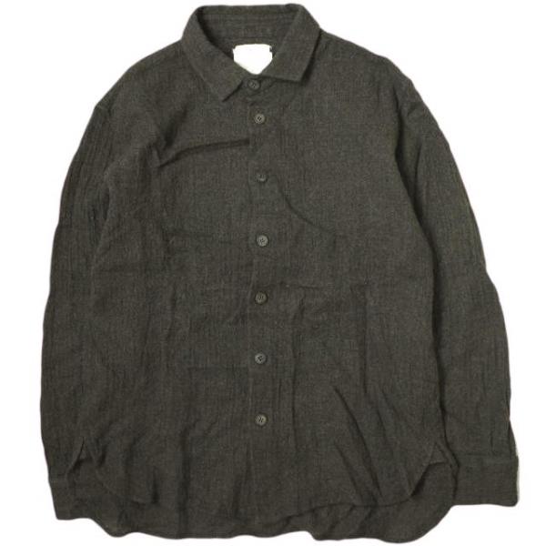 Omar Afridi オマールアフリディ 20AW イギリス製 リファイン