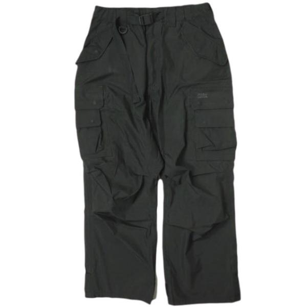 Abu Garcia グレー カーゴフィッシングパンツ　アーバンリサーチ別注 フィッシングブランドの雄 【Abu Garcia（アブガルシア） × LAKE