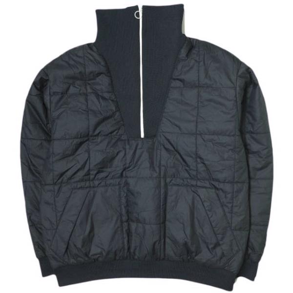 キャプテンサンシャイン Pullover Jacket ブラック サイズ36 キャプテンサンシャイン Pullover Jacket ブラック サイズ36