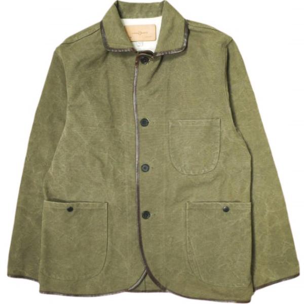 美品 SAGE DE CRE ジャケット L BEAMS+ バブアー似 美品 SAGE DE CRE ジャケット L BEAMS+ バブアー似