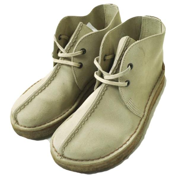 Clarks x BEAMS クラークス ビームス 別注 40周年記念 Desert