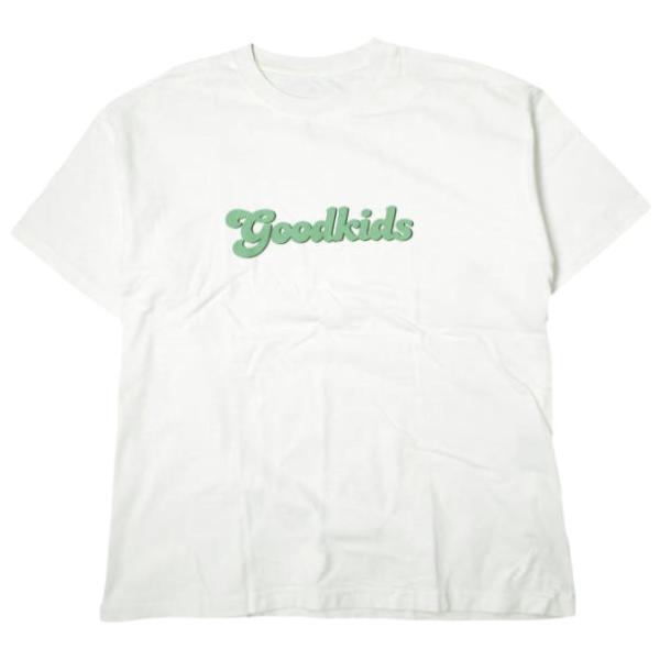 A FEW GOOD KIDS アフューグッドキッズ SUMMER LIMITED TEE ラインストーン プリントTシャツ XL ホワイト 半袖 AFGK トップス g18660