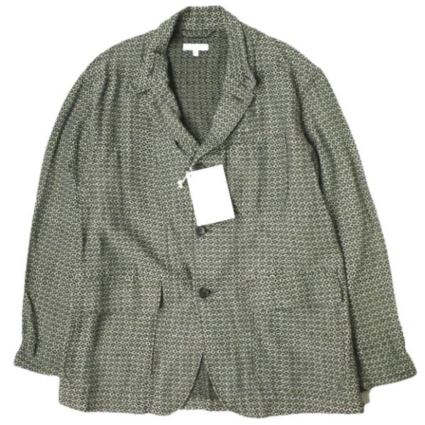 ENGINEERED GARMENTS パッチワークロイタージャケット　S ENGINEERED GARMENTS/2022SS – INFORMATION（インフォメーション