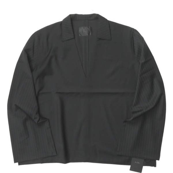 BUKHT / ブフト LEATHER SHIRTS レザーシャツユニセックス 69479450_b_01_215.jpg